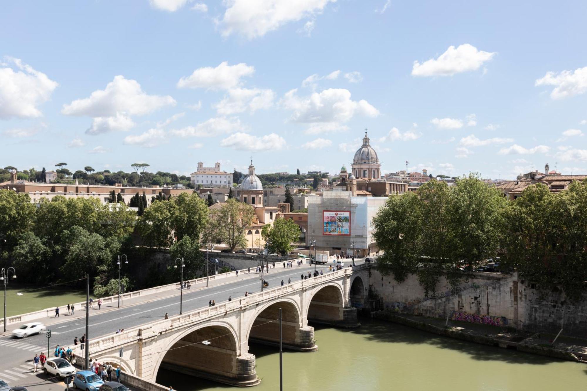 Appart hôtel Sonder At Prati Lungotevere *